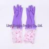 East Asia 808-4 Warm Waterproof Rubber Latex Kitchen Gloves