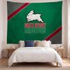 South Sydney Rabbitohs (1) Art Wall Hanging Tapestry for Home Bedroom Living Room Decor Great Gift Idea