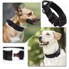 Heavy-Duty Military Tactical Dog Collar & Leash Set: Adjustable & Durable For All Sized Dogs