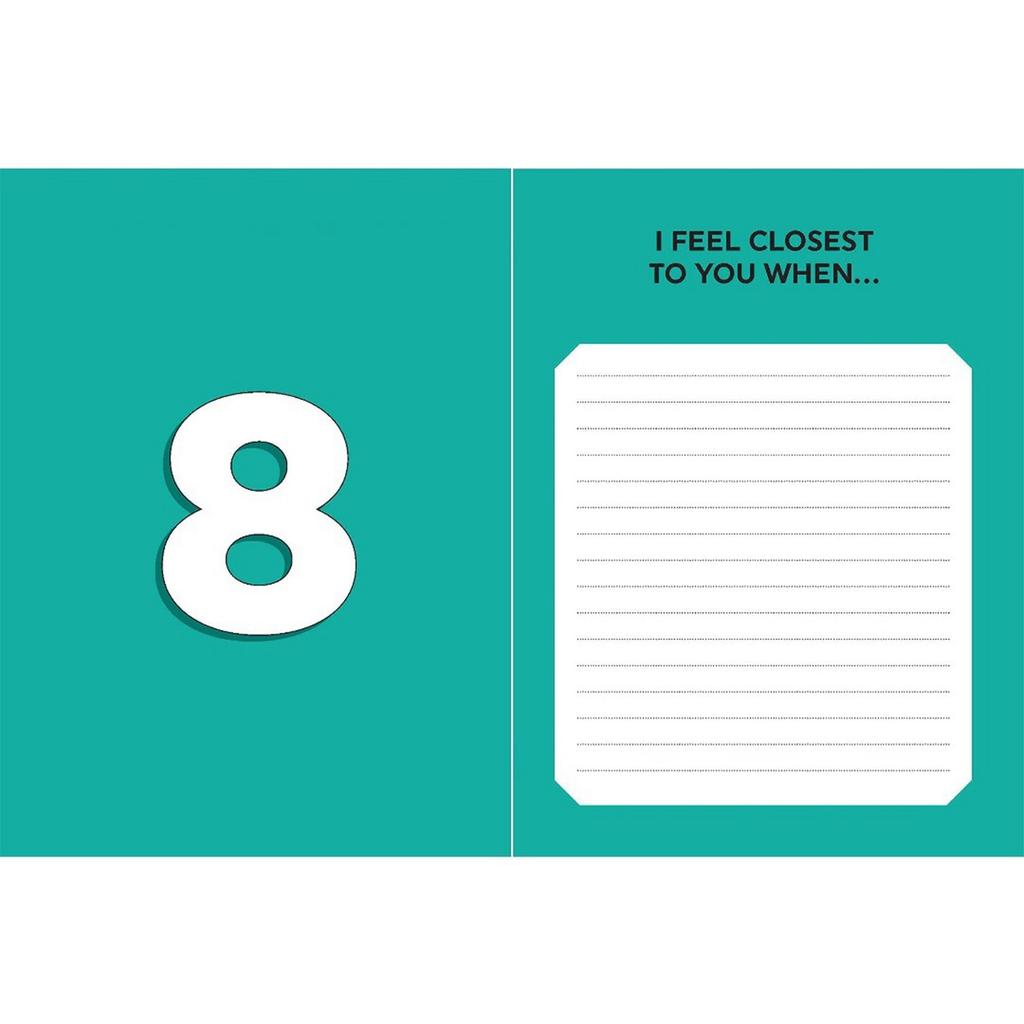 30 Heartfelt Questions To Tell Mom Why I Love Her: Personalized -in-the-Blank Memorial Journal For Mother's Day, Birthdays, Or Everyday Thanksgiving