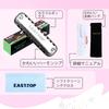 East Top Blues Harmonica for Stainless C 10 20 Suitable for and as a Gift for Learning and Practice Beginners, Children's, Steel, High-Tightness, Key,