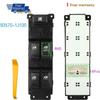 93570-1J100 For Hyundai I20 Hatchback 2008-2015 Front Right Electric Power Window Switch Lifter Control Regulator Button Parts