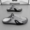 Men's Summer Lace-up Sneakers Slip-On Sports Casual Shoes