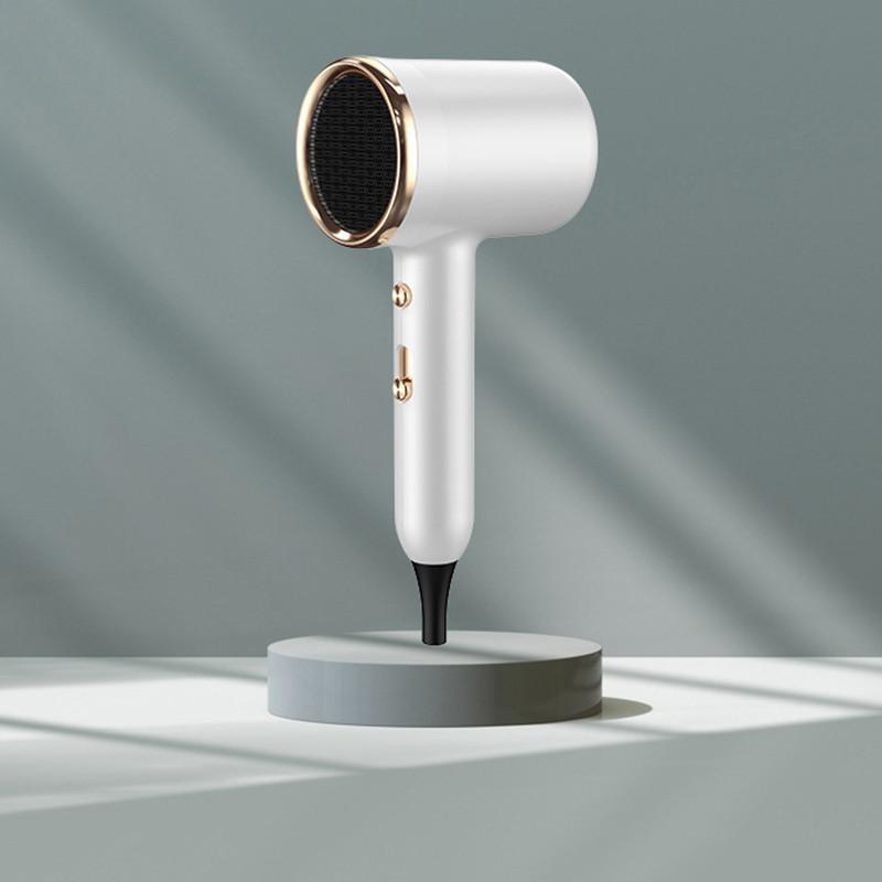 Hair Dryer Four Color Quick Drying Tshaped 1200w Highpower Household 220v