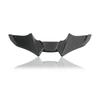 Yamaha MT-09 Front Fender Wind Deflector and Lip Spoiler Mod (2021)