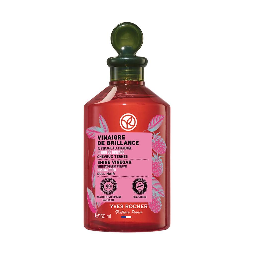 Vinagre Capilar Raspberry Shine (Shine Care) 150 ml