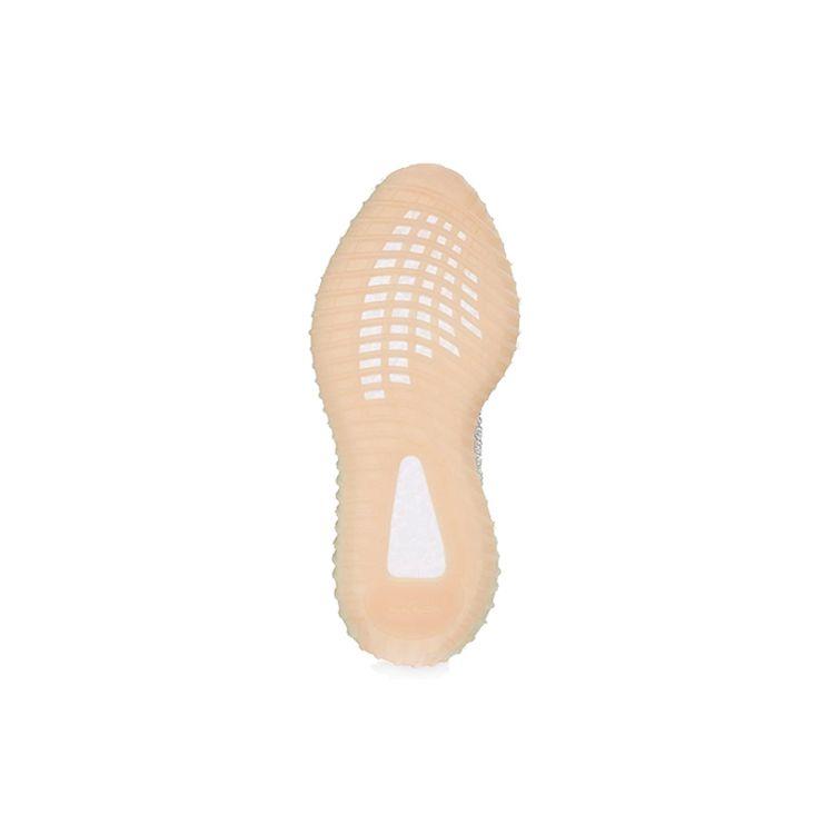 adidas Yeezy Boost 350 V2 Lundmark Reflexné Unisex Tenisky Krémové FV3254