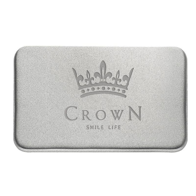 Thickened Memory Cotton Moisture-wicking Floor Mat Bathroom Bathroom Foot Mat Entry Door Mat Slip-resistant Cartoon Soiled No-wash Mat