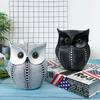 Resin Owl Sculpture Animal Statues Home Interior Decoration Sculpture Crafts Desktop Decoration  Accessories Home Accessories