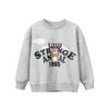 Xiaolu Autumn and Winter Sweater Children's Fleece Pullover