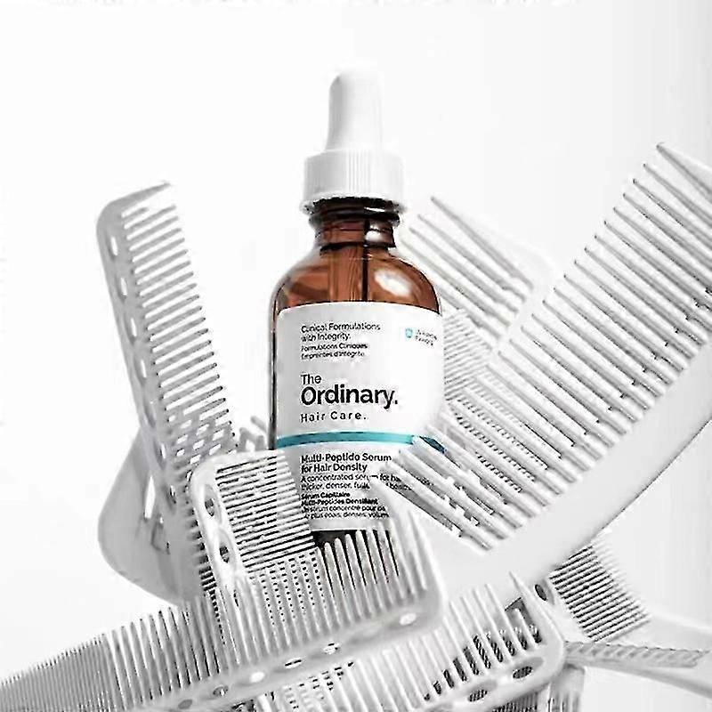 Ser The Ordinary cu Peptide Multiple pentru Densitatea Părului, Formulă pe Bază de Peptide pentru un Păr mai Des și mai Plin Sosire Nouă
