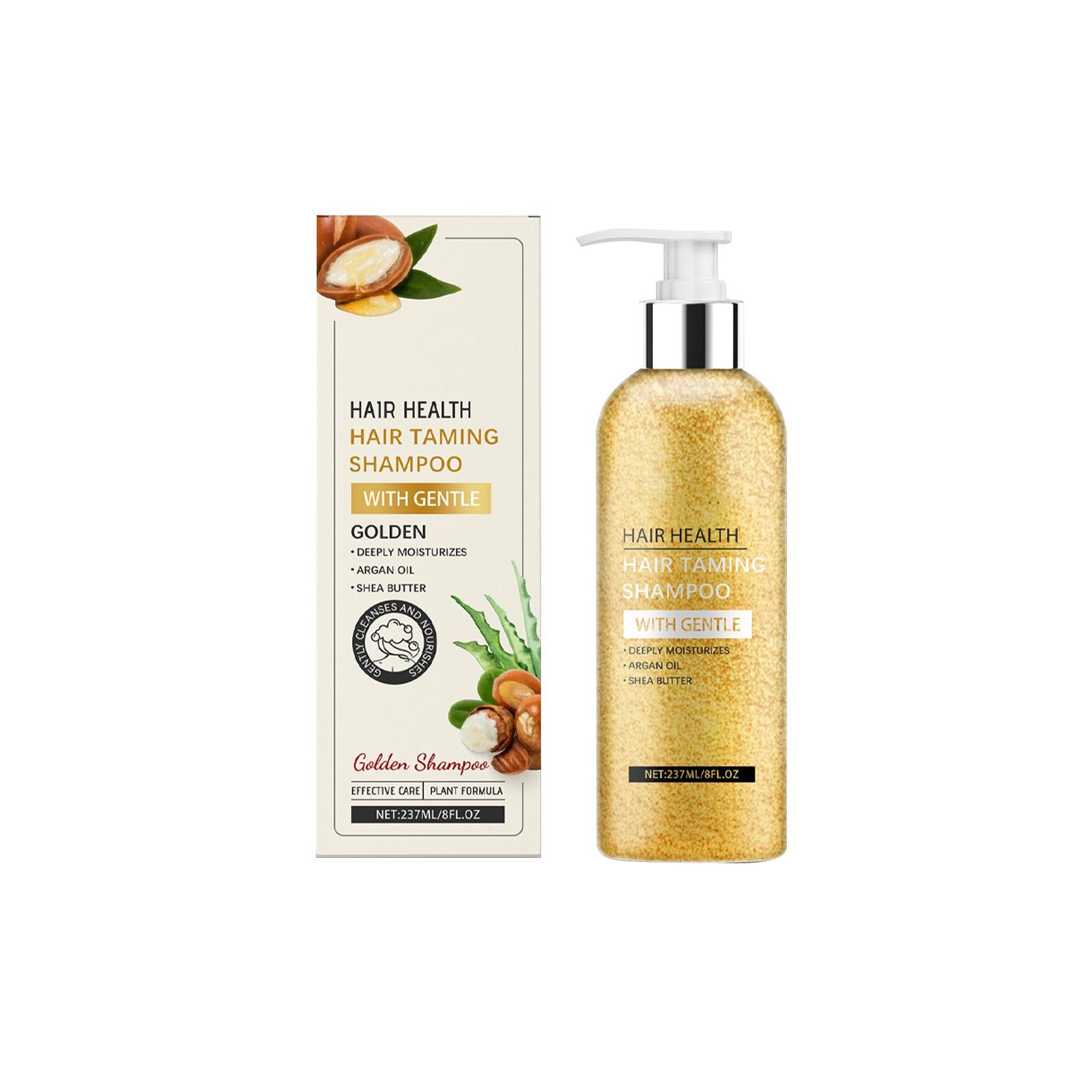 

Марокканська арганова олія Шампунь Кондиціонер Сироватка Олія Безсиліконовий Шампунь І Догляд для Всіх Типів Волосся Кондиціонер 237мл+237мл+10мл One Size