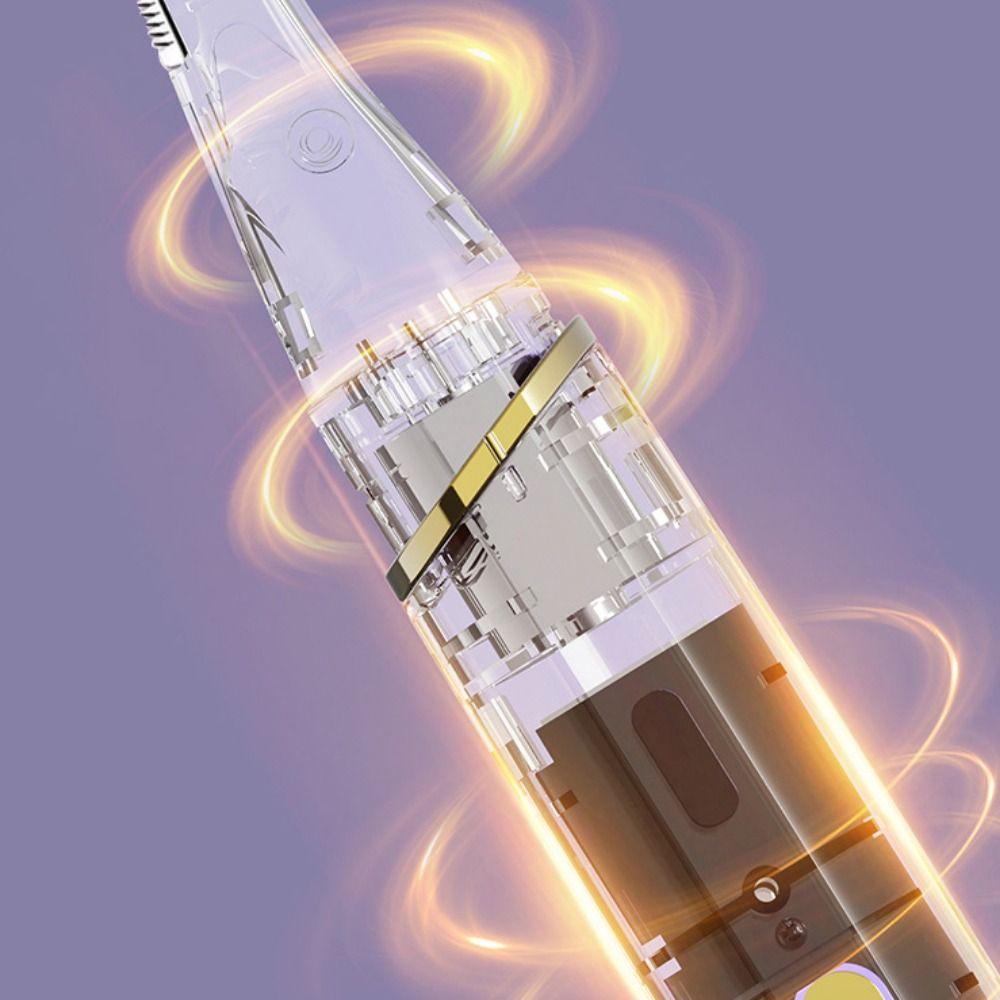 Battery Powered Electric Hair Remover Portable Eyebrow Trimmers Compact Mustache Razor  Upper Lip