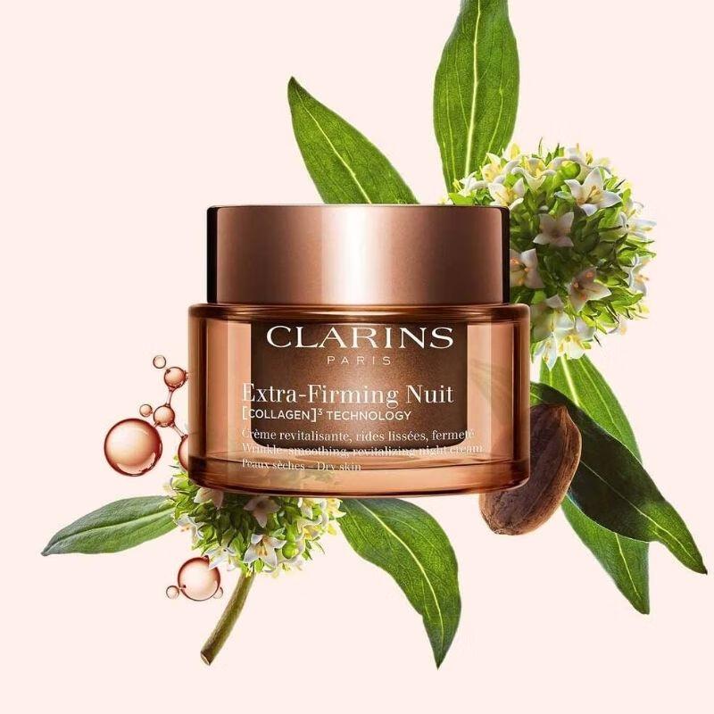 Clarins Replenishing Elasticity Day & Night Cream Set