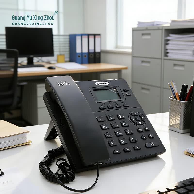 

Guang Yu Xing Zhou GY-IPA100 SIP Business IP Phone