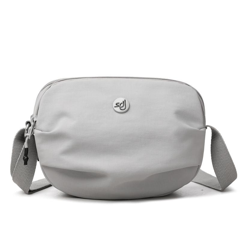 Women's Commuter Multi-Layer Large Capacity Shoulder Bag Mobile Phone Bag Coin Purse