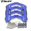 FoR TMAX 560 530 500 T-MAX Motorcycle Mudguard Side Protection Mount Shock Absorber Front Fender Cover Anti-fall Slider
