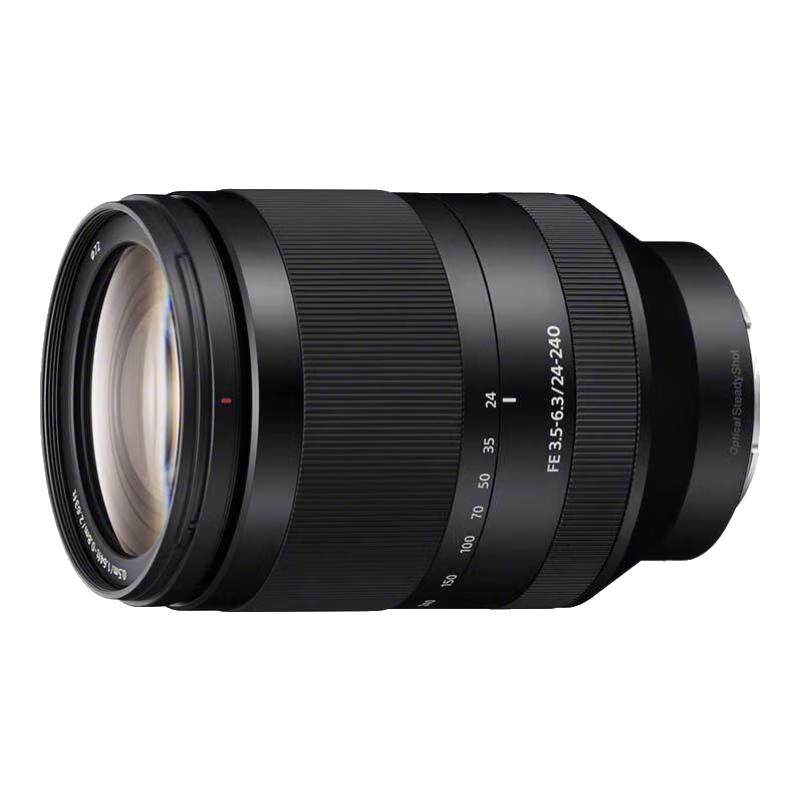 Sony FE 24-240mm F3.5-6.3 OSS Lens