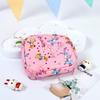 Waterproof Mouse Sanitary Pad Storage Bag For Travel Girls