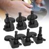 Strings Tuning Pegs 3 Left 3 Right Electric Guitar Locking Tuners Musical Instrument Supplies