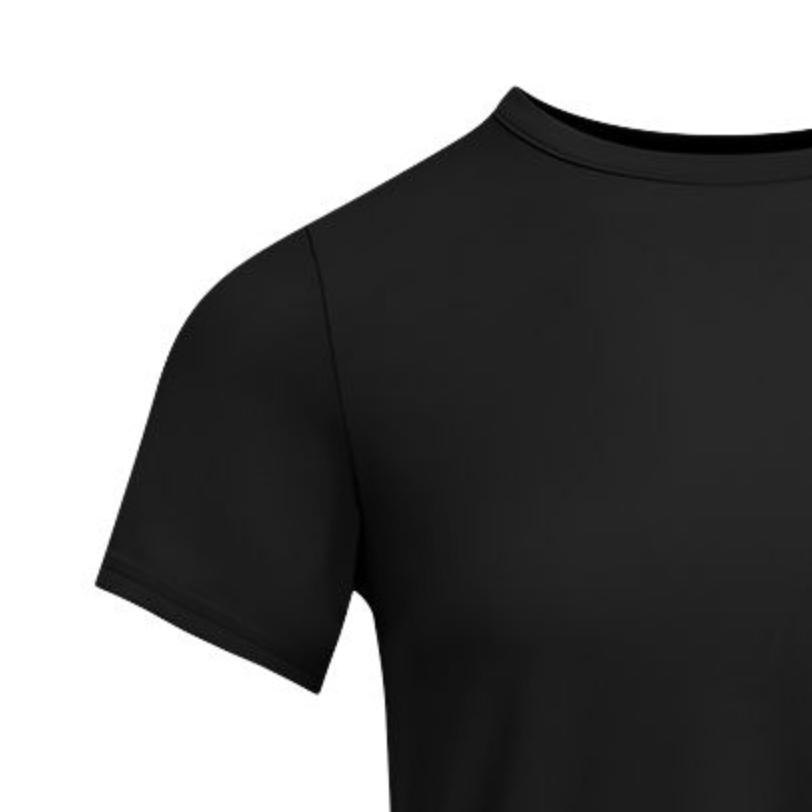 Under Armour Vanish Elite Rush Solid Color Casual Simple Breathable Short Sleeve T-Shirt Women Tops Black 1389868-001