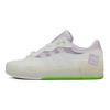 Adidas Originals Rey Galle Non-Slip Durable Low-Top Skate Shoes Women Sneakers White Purple GX2948