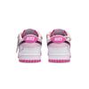Nike Dunk Pink Encounter Slip Resistant Abrasion Resistant Slip Resistant Abrasion Resistant Low Top Skateboard Shoes HQ1181-661(Team691-)