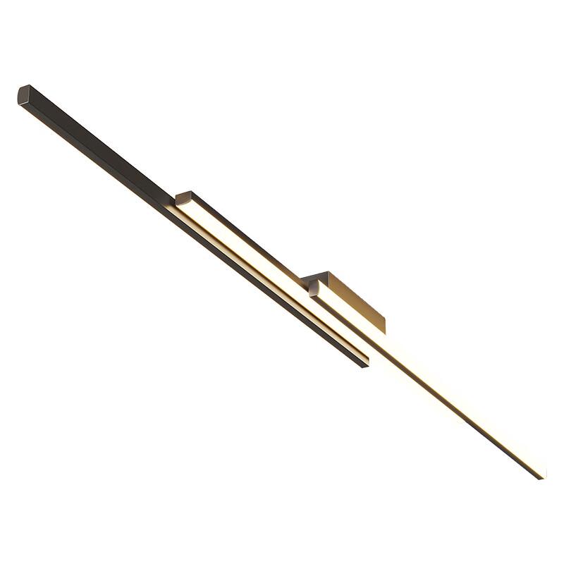 Minimalist Modern LED Ceiling Strip Light