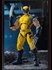 Blokees Marvel CC05 Wolverine ABS Resin Assembled Plastic Model