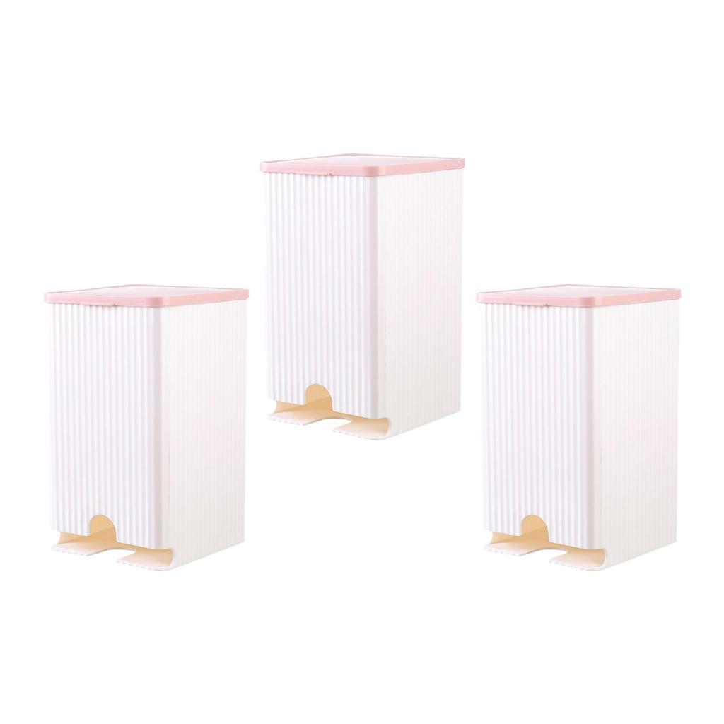 3 stück Wand Montiert Lagerung Box Kanister Tissue Papier Spender Menstruations Pad Halter Organizer für
