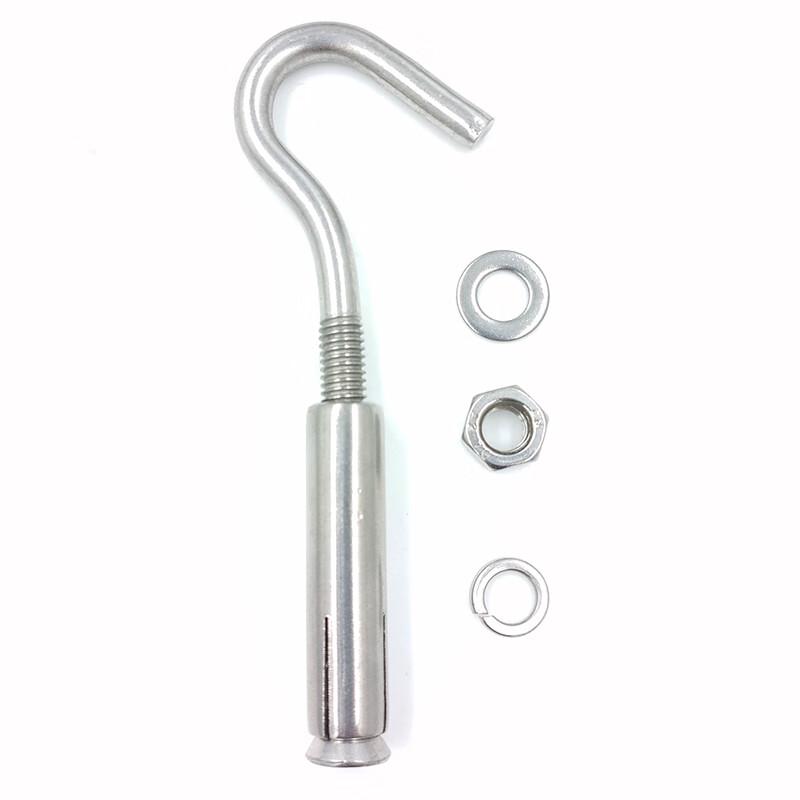 304 Stainless Steel Expansion Hook Anchor