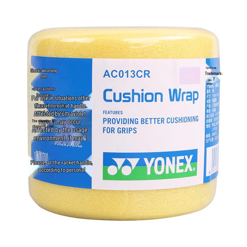 YONEX AC013CR Shock Absorbing Grip Tape
