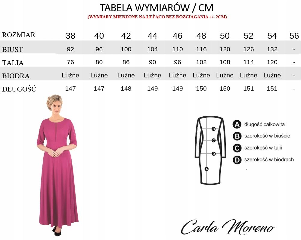 KAYA II 44 women' evening maxi dress for a wedding, elegant formal