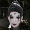 Black Wukong Mythical Mask, Sun Wukong the Great Sage's Mask, Halloween COS Funny Monkey Headgear