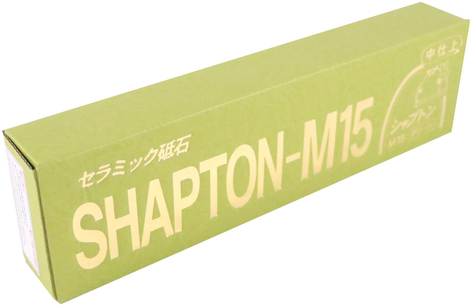

Shapton Whetstone M15 Green Medium Finish Whetstone #2000