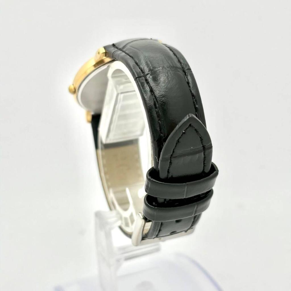 [New battery] SEIKO LUCENT Boys' watch 7N01-625A 260258 New belt