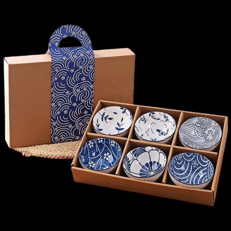 Minimalist Ceramic Tableware Gift Set