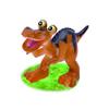 Children's Toys 6 Puzzle Small Cartoon Jurassic Dinosaur Model