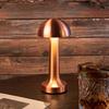 1 Stück Ladeleiste Schreibtischleuchte Klare Stange Desktop-Umgebungslicht Dekorative Retro-Campingleuchte Outdoor-Tischleuchte Atmosphärenlicht Nachtlicht