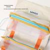 Large Capacity Cute Cartoon Travel Makeup and Toiletry Bag