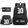 Jugendmode Rucksack Umhängetasche Federmäppchen Kinder Schüler Schultasche 3-teiliges Set