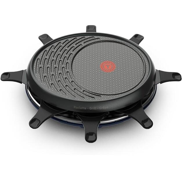 Raclette Grill Tefal RE3104 Grill & Crepe