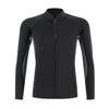 Bojue 2MM Long Sleeve Diving Wetsuit Top
