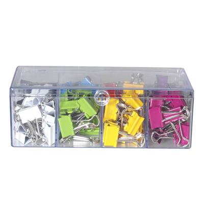 Clips de resorte Esselte Colores surtidos 19 mm (96pk)