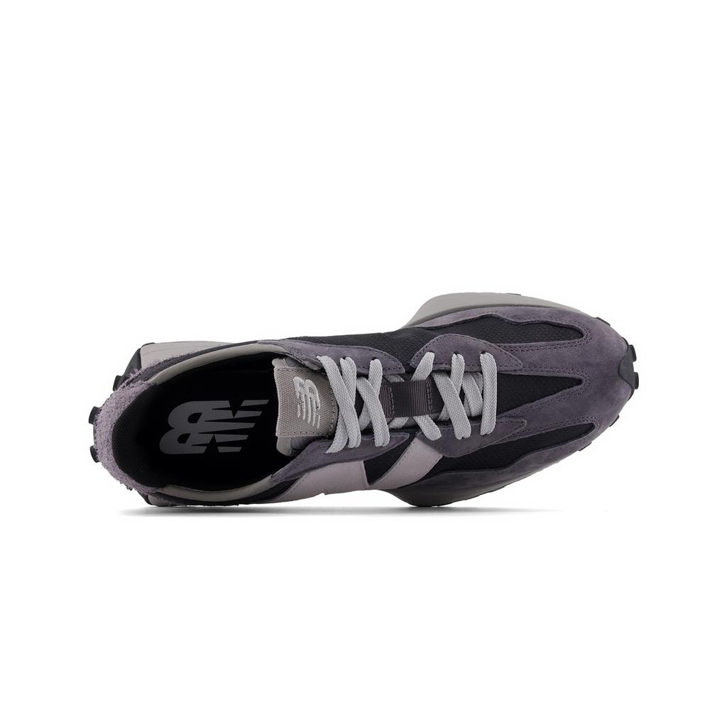 New Balance 327 Cordura 'Dark Grey' Sneakers U327OD