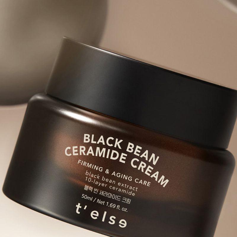 

TL s Black Bean Ceramide Cream 50ml