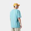 Li Ning Sports Life Collection T Shirt Men's Light Lake Blue AHSV369-4