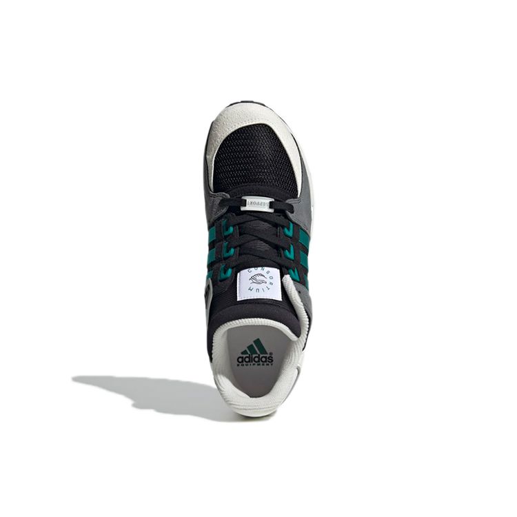 Adidas EQT Support Consortium 30th Anniversary Unisex Sneakers Green Core-Black White-Vapour S29092