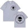 Rapper Natos Y Waor Hijos De La Ruina Album Merch T-Shirt Herren Damen Hip Hop Vintage T-Shirt Sommer Freizeit Locker Baumwoll-T-Shirts