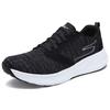 Skechers Go Run Ride 'Black White' Women's 15200-BKW